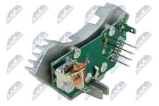 NTY Widerstand, Innenraumgebläse ERD-CT-033 für CITROËN PEUGEOT