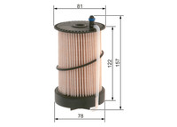 Kraftstofffilter FüR Skoda Vw Octavia Ii Combi Superb Kombi