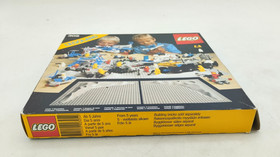 LEGO 305 Two Crater Plates BOX ORIGINAL BOX Classic Space Space 928 924 926