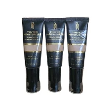 3 SEALED Black Radiance True Complexion Tinted Moisturizer SPF 15 Fair to Light