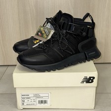 New Balance Snow Peak x Tokyo Studio Design x R_C4 Black for Sale