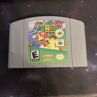 Super Mario 64 Nintendo 64 Player's Choice 1999 Working