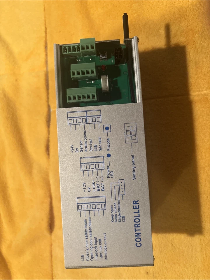 Olide - 120B Controller - Bild 1 von 1