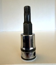 Snap On 8mm Triple Square Bit Socket Driver 38 Drive Ftsm8b