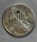 2009 Austrian Silver Philharmonic 1 oz — photo from another recent sale