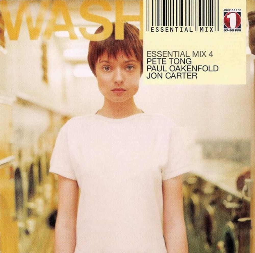 Pete Tong - Essential Mix 4 CD Audio