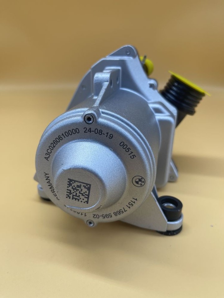 11517568595, 11517546996 Electric Water Pump For BMW X5 E70 L6 3.0L ...