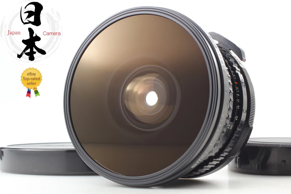 Pentax Fisheye Camera Lenses for Pentax for sale | eBay