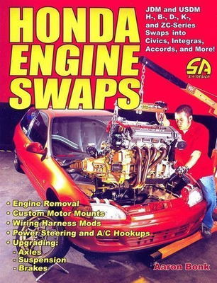 #ad Honda Civic And Crx Engine Swaps 1984 1985 1986 1987 1988 1989 1990 1991 1992 $29.50