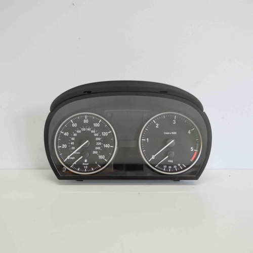 BMW 3 E90 Kombiinstrument 9220964 2.0 Diesel 135kw 2010 4228089