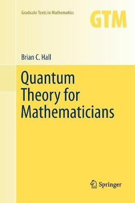 Quantentheorie für Mathematiker - 9781489993625