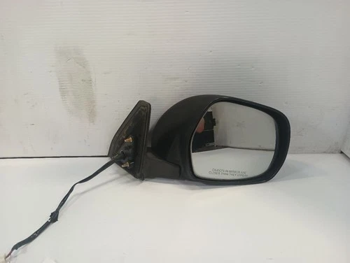 Passenger Right Side View Mirror from 2005 Toyota 4 Runner 12193056