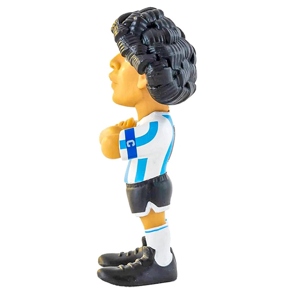 Maradona MNX Football Legends - Mara Argentina Vinyl Collectible Figurines New - Image 3 of 4
