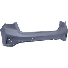 Stoßstange hinten für Ford Focus IV (HM, HN) mit PDC Baujahr 2018-2025
