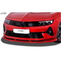 RDX Frontspoiler Vario-X FüR Opel Astra L 2021- Polyurethan TÜV