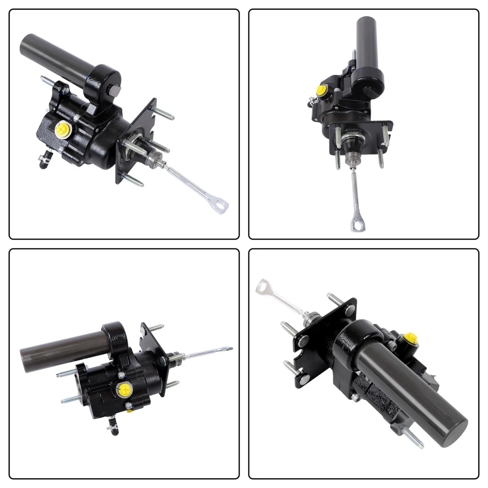 Amplificador de freno hidráulico LABLT para GMC Chevrolet Express 1500 2004-2007 52-7369 Foto 4 de 4