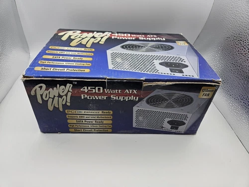 PowerUp GEN-2005 - power supply - 450 Watt | GEN-2005