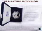 NobleSpirit 2006 W PROOF American Silver Eagle 1oz .999 in Box w CoA