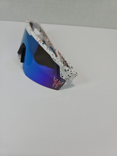 Vaghozz Polarisierte Fahrrad Sonnenbrille Unisex UV-Schutz - Bild 2 von 6