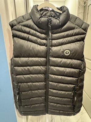 Trapstar Men's Puffer XL vest