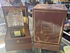 Khamrah Qahwa by Lattafa 3.4 oz 100 ml Eau de Parfum EDP for Him or Her  SEALED