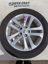 NISSAN JUKE F15 17" ALLOY WHEEL&TYRE 4MM 215/55/17 7J ET38 N45701 #4704