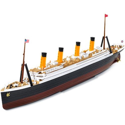 Academy Titanic Modellbausatz 14217 Maßstab 1/1000