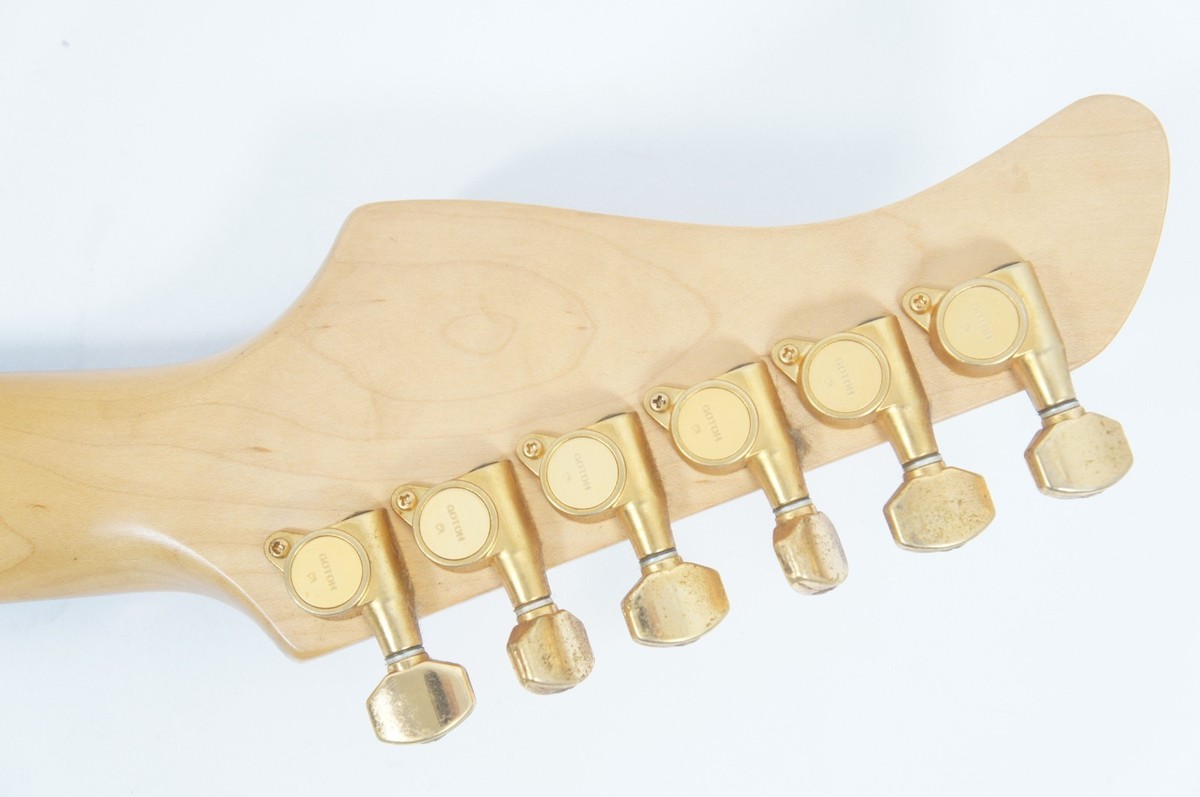 Fernandes FR-120S MONKEY POD 18V FULL MODE FER SUSTAINER GOLD FRT