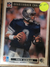 1991 Troy Aikman upper deck