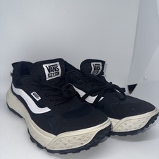 VANS ULTRARANGE NEO VR3 Mens Sz 7 Shoes Black White Sneakers Sb10