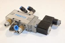 Festo MFH-5-1/8-B Solenoid Valve with MSFG-24/42-50/60-0D
