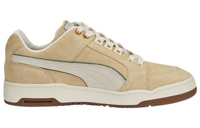 PUMA Slipstream Lo 'Players' Lounge - Light Sand Deep Forest 387632-01