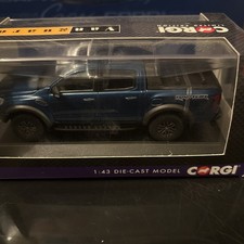 VANGUARDS VA15201 FORD RANGER (BLUE 