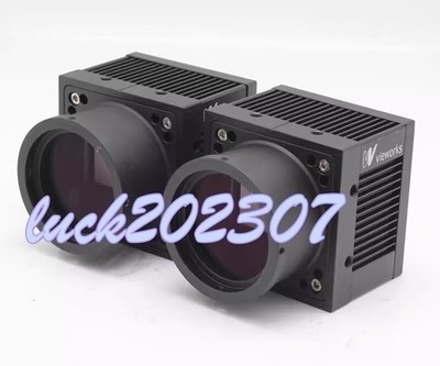1PC USED vieworks VM-11M5-MF10 11 megapixel full-frame CCD industrial camera  *l