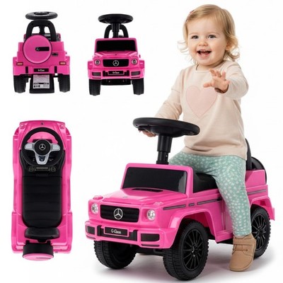 Kinderrutscher Rutscher Rutschauto Babyrutscher Mercedes Benz G350d