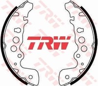 TRW GS8670 Bremsbackensatz 4 Bremsbacken Trommelbremse FüR Suzuki