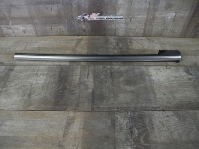 Audi A5 8F Cabrio Fensterschachtabdichtung Zierleiste links hinten 8F0853763D
