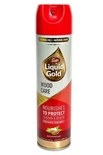 A-10 Liquid Gold Aerosol Wood Care - 10 oz