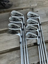 PING i20 Iron Set 4-SW Right-Handed regular Flex Steel Shafts