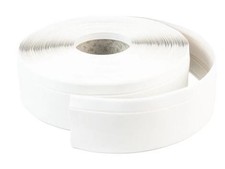 Soft Skirting Board DQPP 5 m White 50x15mm