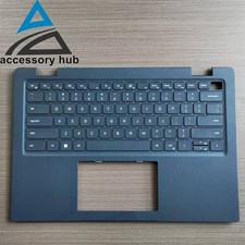 New Palmrest For DELL Latitude 3420 E3420 Non-Backlit Keyboard 04PX9K 4PX9K USA