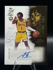Topps Signature Class Adou Thiero Rookie RC Auto Lakers RCA-AT 2026