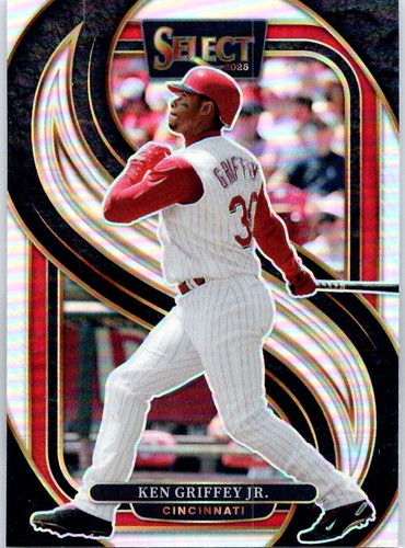 2025 Ken Griffey Jr. #142