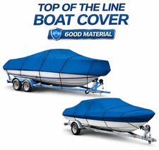 GLASTRON SSV 170 O/B BOAT COVER 1993-1995 Hea...