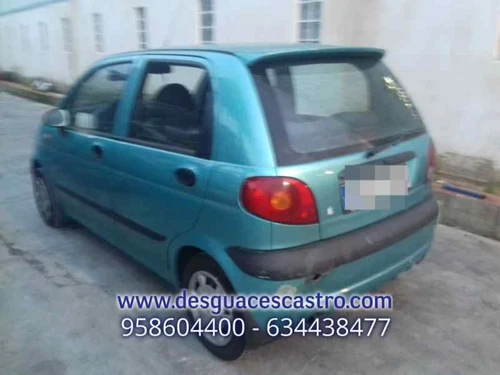 96314566 Maneta Exterior Trasera Izquierda para DAEWOO MATIZ CD 2003 1145605 - Imagen 6 de 6