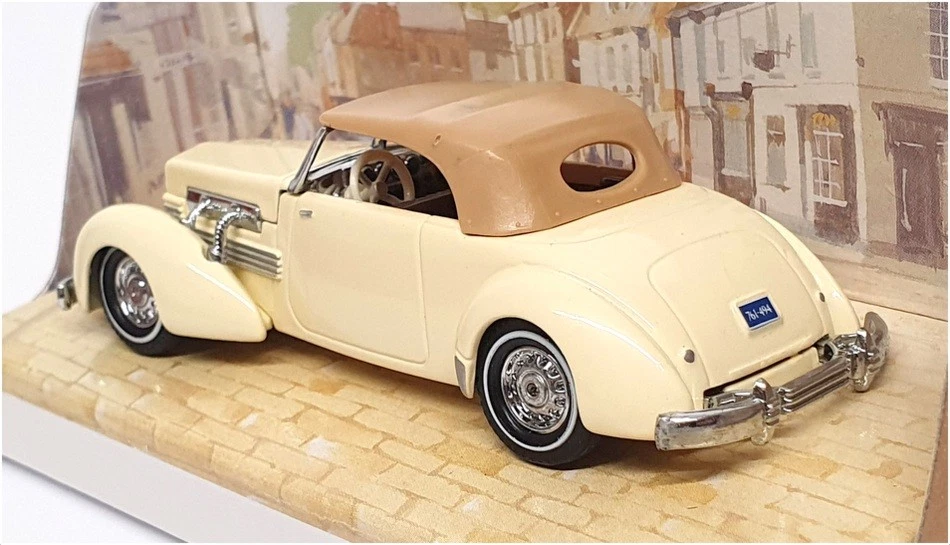 Matchbox Appx 10cm Long Diecast YY018A/C - Cord - Cream/Tan - Image 2 of 4