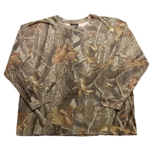 Winchester Realtree Hardwoods T-Shirt 2XL Camoflauge Outdoor