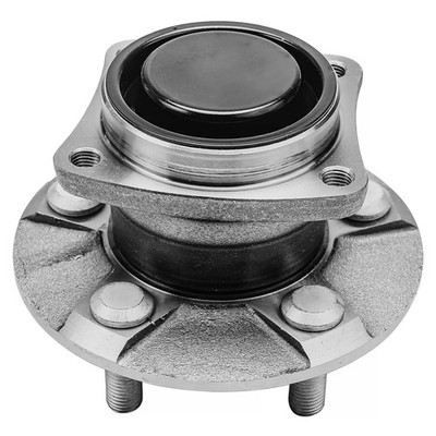 FWD X2 Rear Wheel Bearing Hubs for Toyota Celica Corolla Matrix 