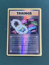 Venusaur Spirit Link | Evolutions 89/108 Reverse Holo Uncommon Card | Pokemon