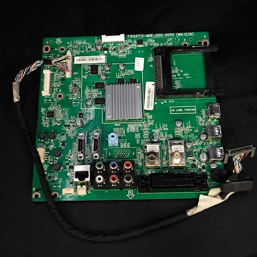 Philips 715G5713-M0E-000-005X TV-Platine - Funktionstüchtig